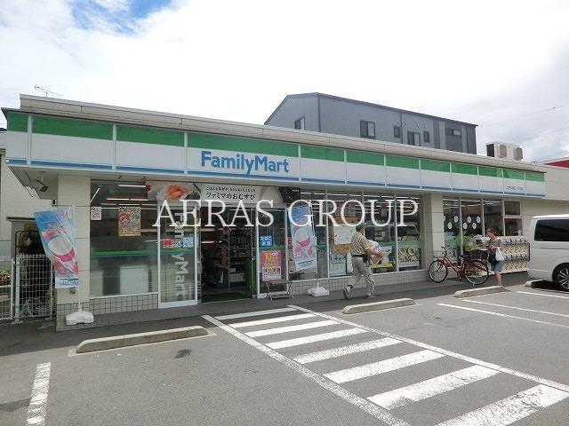 コンビニ　ファミリーマート江戸川松江一丁目店（コンビニ）まで250m