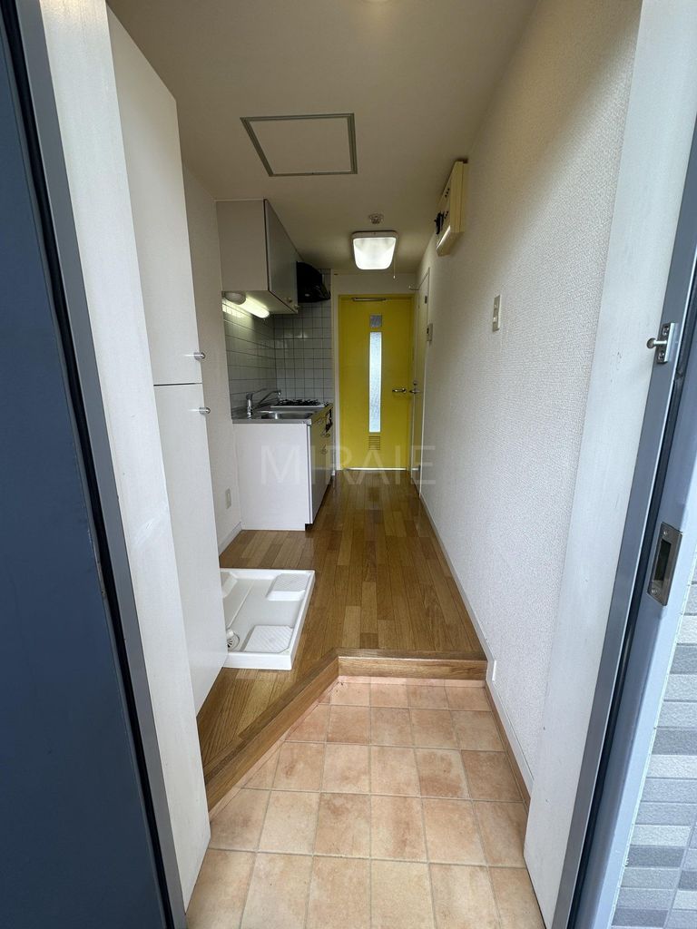 玄関　別号室参考写真