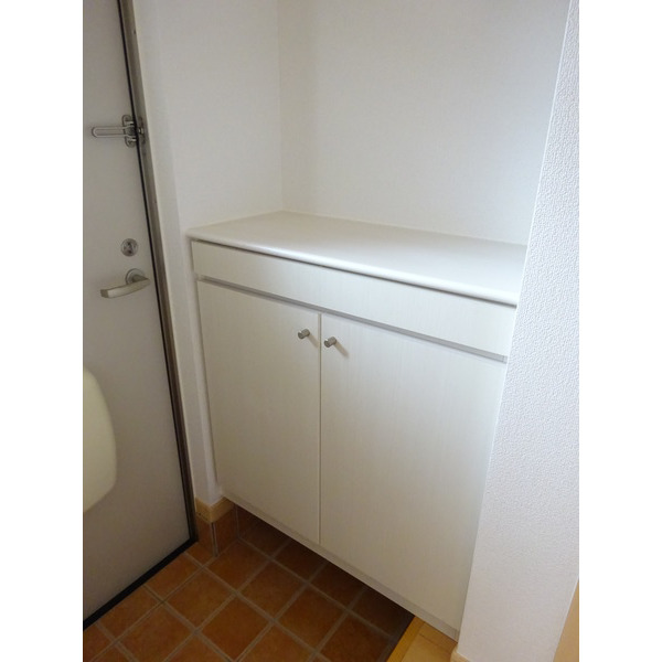その他　下駄箱