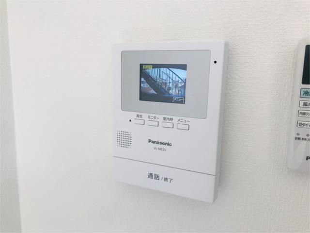 セキュリティ　別部屋参考写真