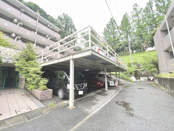 駐車場　敷地内駐車場（空き状況用確認）