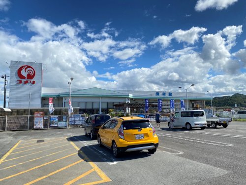 ホームセンター　コメリハード＆グリーン一志店（ホームセンター）まで2438m