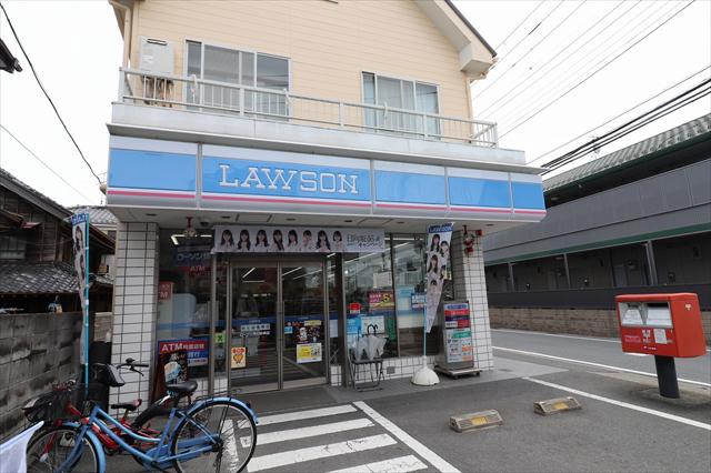 コンビニ　ローソン（コンビニ）まで194m
