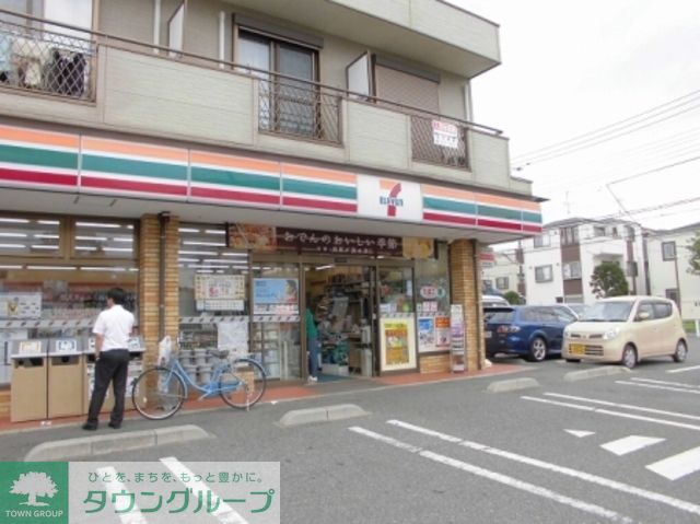 コンビニ　セブンイレブン高砂7丁目店（コンビニ）まで554m