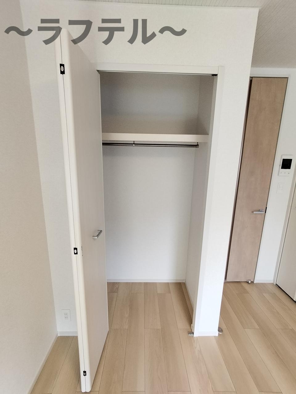 収納　別部屋イメージ写真