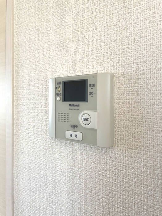 セキュリティ　☆設備充実☆