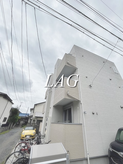 建物外観　外観です。