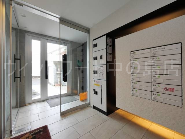 ロビー　詳細は、ウィンドワード中の島店までご相談下さい。