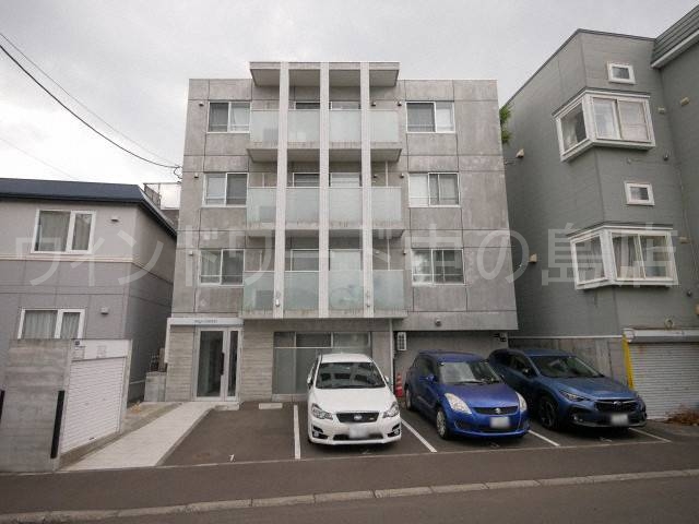 建物外観　詳細は、ウィンドワード中の島店までご相談下さい。