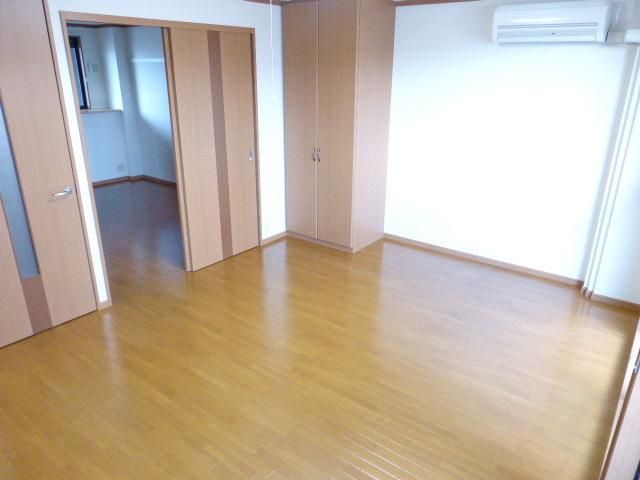 居室・リビング　★お部屋探しはタウンハウジング稲田堤店まで★