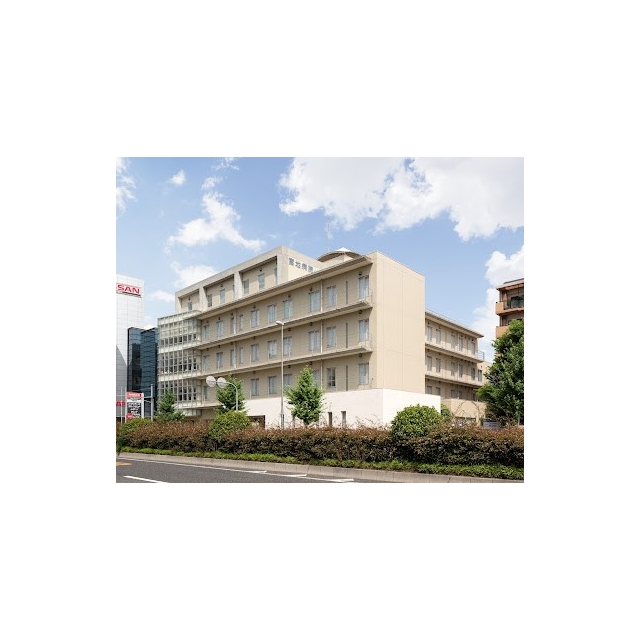 病院　宮地病院（病院）まで850m
