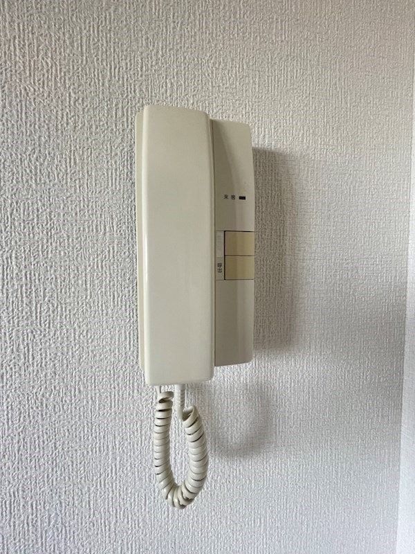 セキュリティ　当物件の参考写真です。