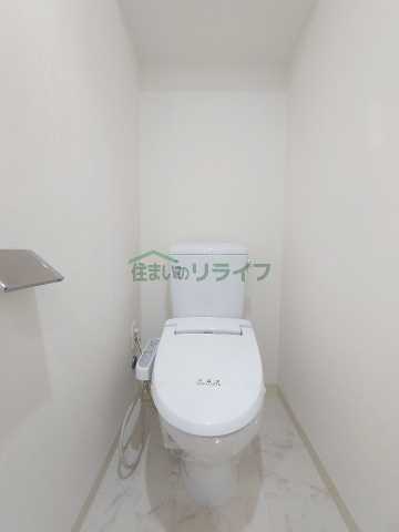 メインステージ錦糸町VIエグザのトイレ写真
