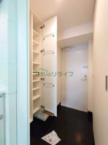 メインステージ錦糸町VIエグザの玄関写真