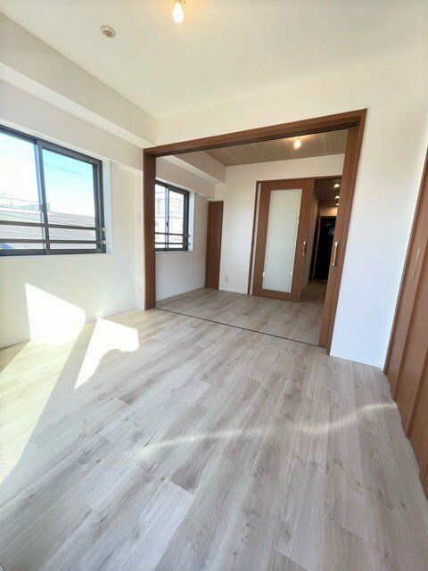 居室・リビング　※写真は同タイプの別のお部屋です