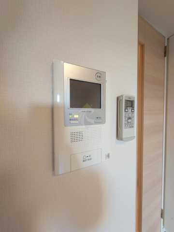 セキュリティ　別部屋の参考写真になります。