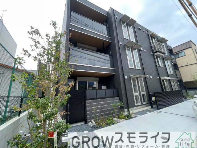 阪急神戸線 御影駅 徒歩11分 築1年
