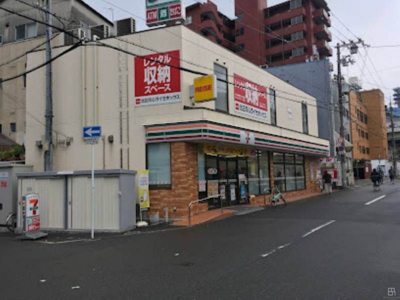 コンビニ　セブンイレブン大阪同心北店（コンビニ）まで403m