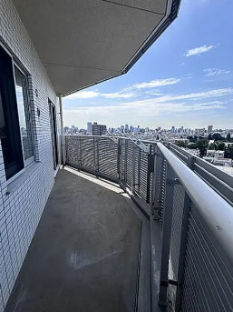 バルコニー　参考写真です