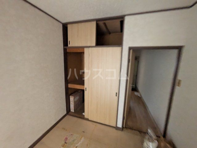 進栄荘の内装写真