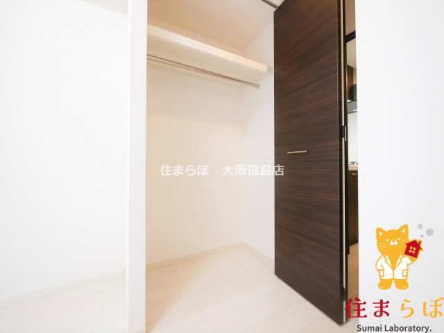 収納　使い方次第で印象が変わる