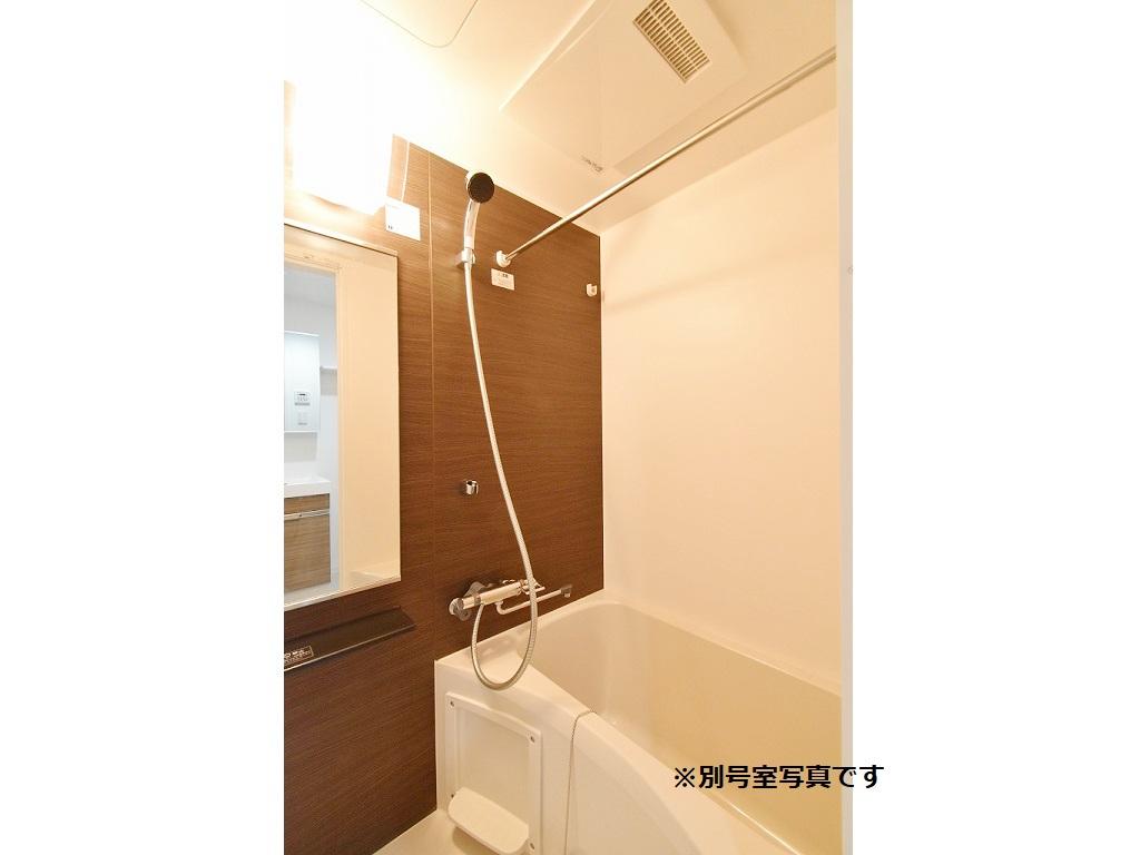 その他　明るい色調の室内です