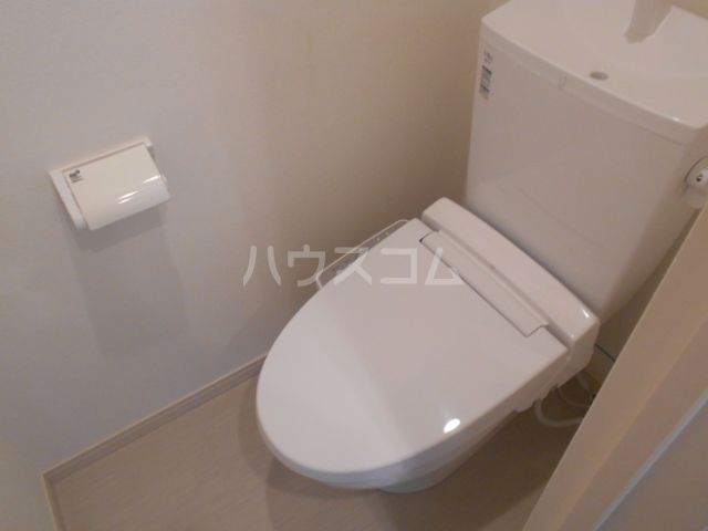 リブリ・ヘルックのトイレ写真