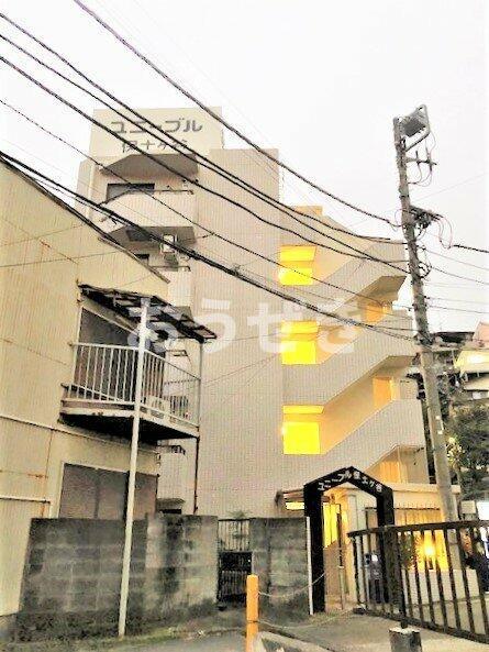 エントランス　外観?
