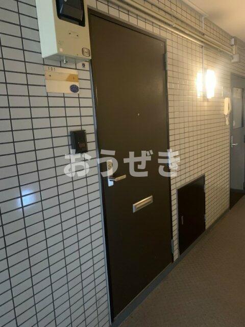 玄関　※同仕様参考写真?
