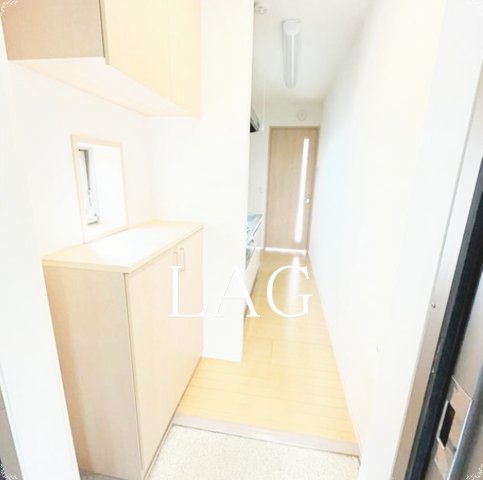 玄関　玄関です。