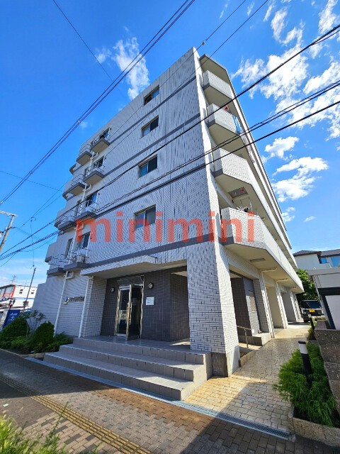 大阪モノレール彩都線 豊川駅 徒歩25分 築12年