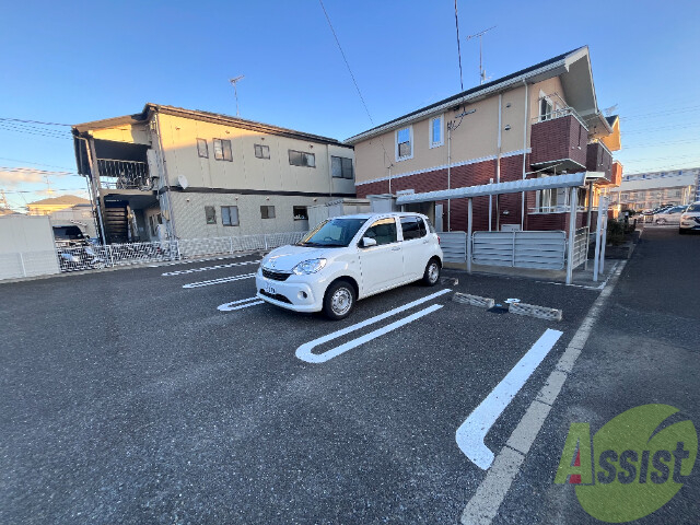 駐車場　駐車場その他