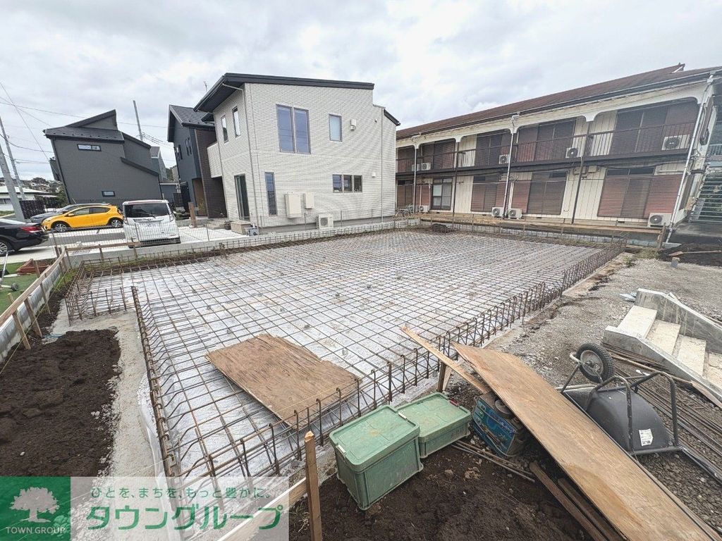小田急小田原線 東海大学前駅 徒歩7分 2階建 新築のその他写真