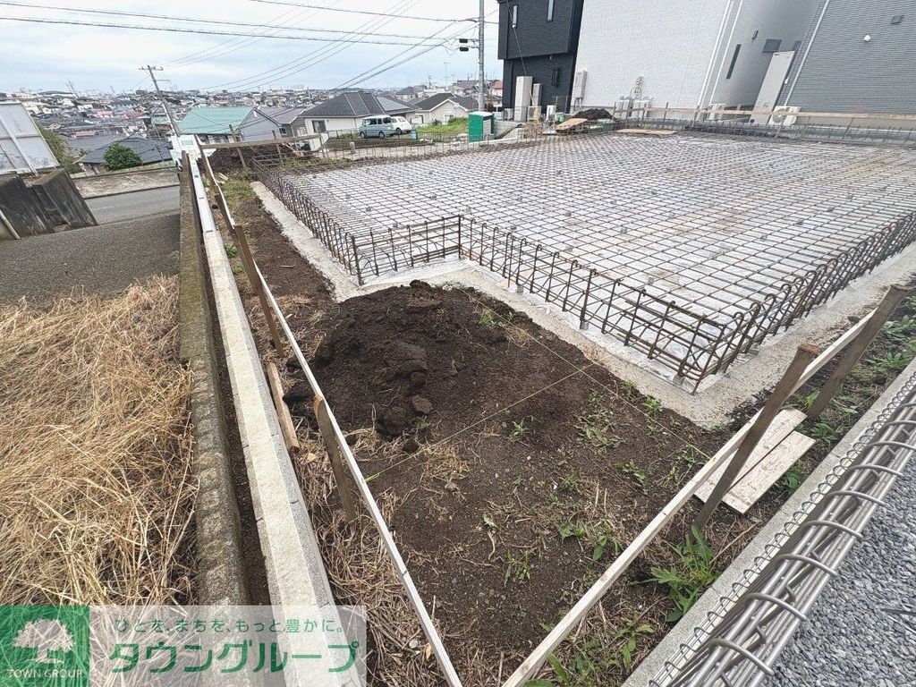 小田急小田原線 東海大学前駅 徒歩7分 2階建 新築の内装写真