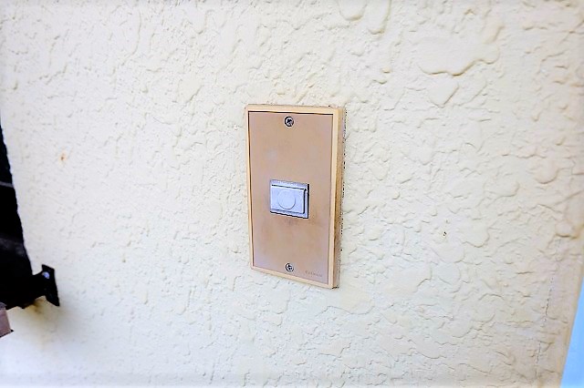 セキュリティ　※別部屋のイメージ写真です。