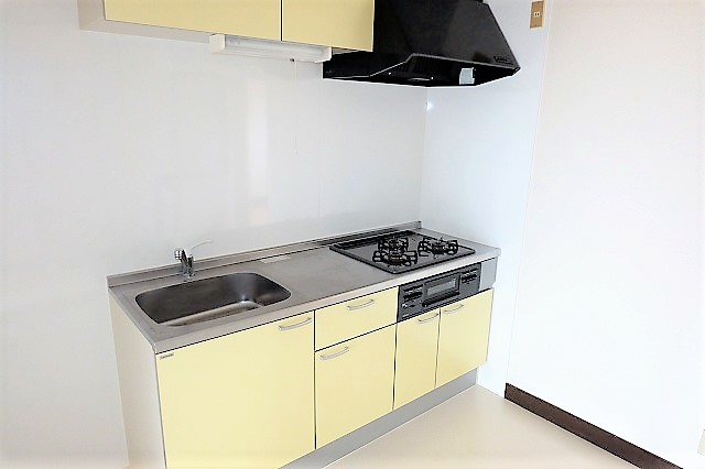 キッチン　※別部屋のイメージ写真です。