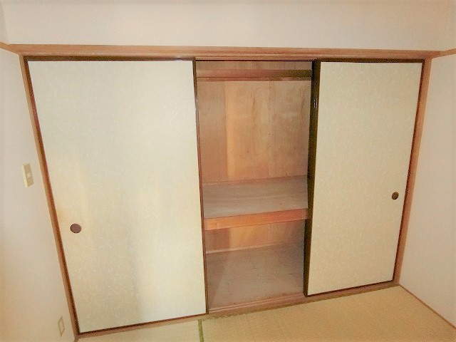 収納　※別部屋のイメージ写真です。