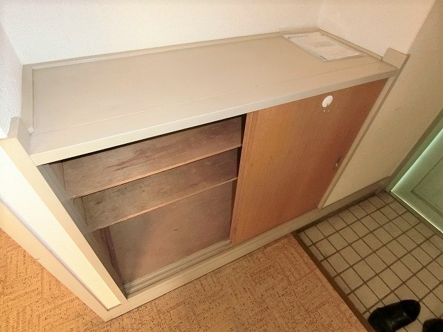 玄関　※別部屋のイメージ写真です。