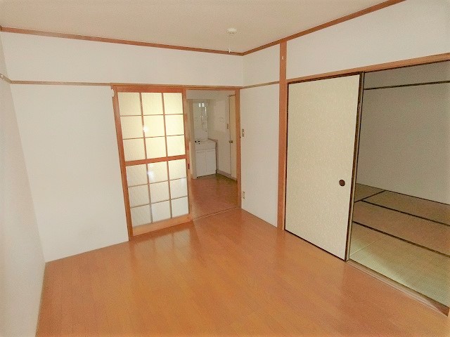 居室・リビング　※別部屋のイメージ写真です。