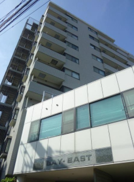 建物外観　BAY  EAST