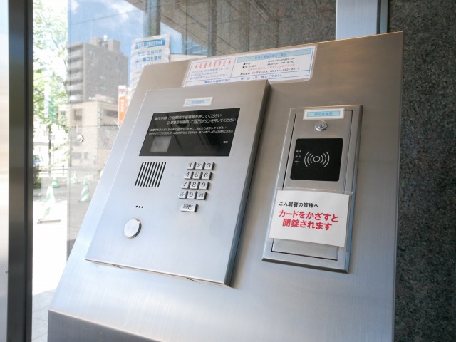 エントランス
