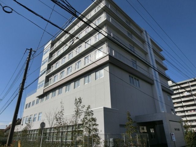 病院　柏戸病院（病院）まで241m