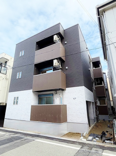 ＪＲ東海道本線 塚本駅 徒歩10分 3階建 新築のその他写真