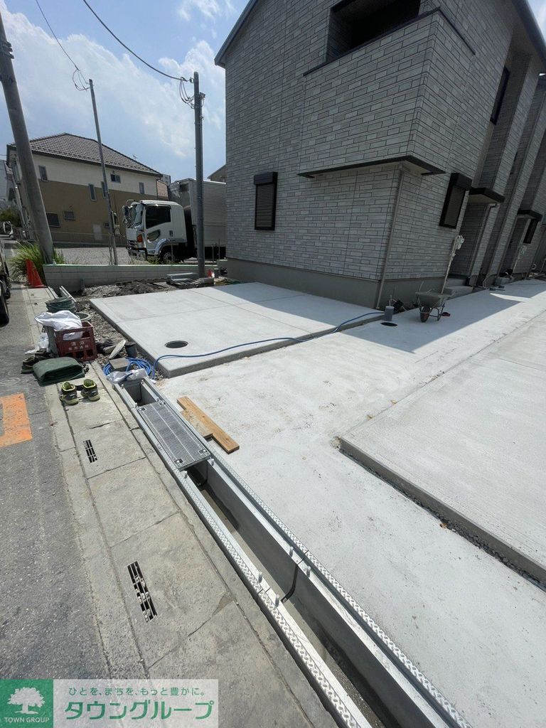 庭　駐車場