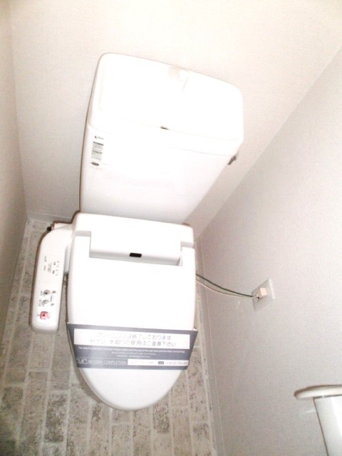 S-1059のトイレ写真