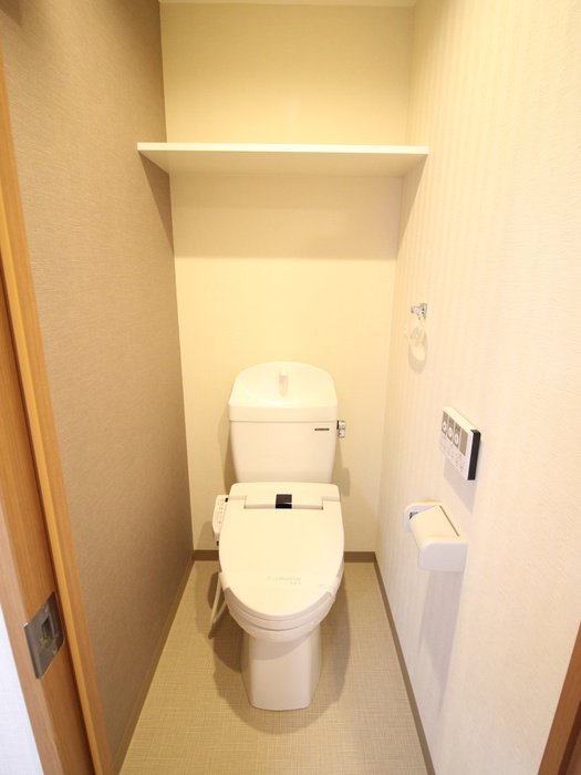Conforespa新大阪のトイレ写真
