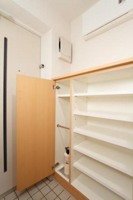 その他設備　※写真は同タイプ住戸です。