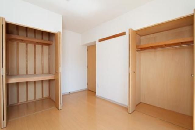 収納　※写真は同タイプ住戸です。
