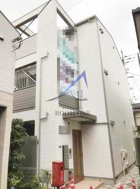 建物外観　外観です。
