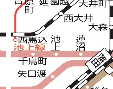 その他　路線図☆